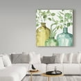 thumbnail image 3 of Trademark Fine Art 'Mixed Greens LV' Canvas Art by Lisa Audit, 3 of 3