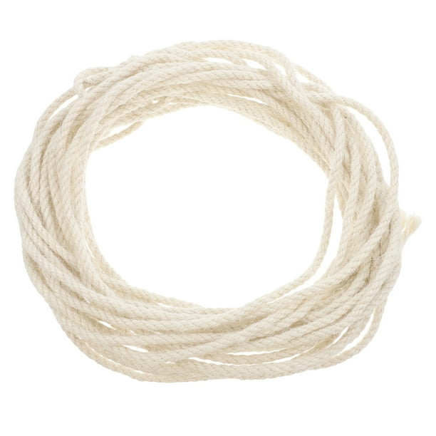 Árbol para gatos de bricolaje, poste rascador de cuerda de sisal natural, torre de escalada para gatos, cuerda para árbol para gatos, cuerda de cordel para decoración del hogar, rascador para gatos