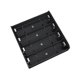 thumbnail image 5 of 2 Pieza 4X 21700 Caja de Almacenamiento Caja de Batería Caja ABS A Prueba de Fuego Cajas de Banco de Energía Ranura Contenedor de Baterías con Metralla, 5 of 5