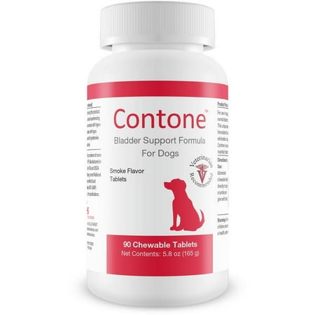 UPC: 0814087005816 | Contone Bladder Support  90 Tablets
