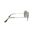 thumbnail image 2 of Ray-Ban Men's Aviator RB3025-9018C3-62 Brown Sunglasses, 2 of 3