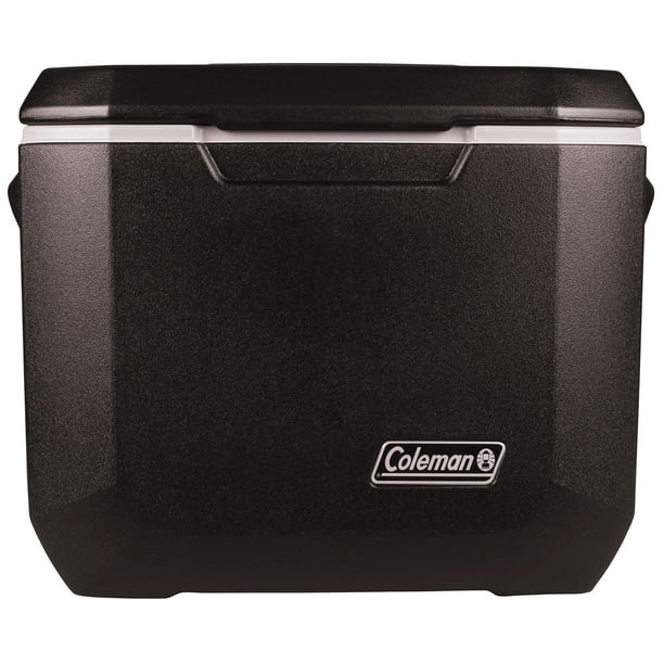 Cooler Coleman Portable Rolling Xtreme 5 Days con tapa, 50 litros