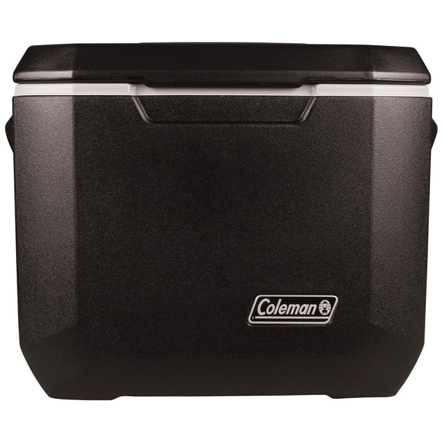 Cooler Coleman Portable Rolling Xtreme 5 Days con tapa, 50 litros