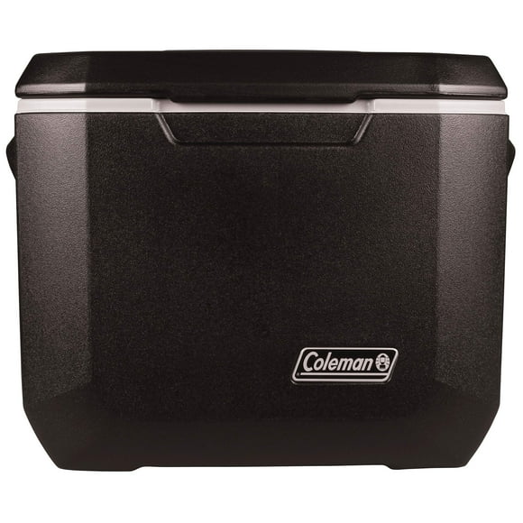 Cooler Coleman Portable Rolling Xtreme 5 Days con tapa, 50 litros