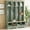 Mint Green + Particle Board+MDF-1, variant on 3-in-1 Farmhouse Entryway Hall Tree, Mint Green Coat & Shoe Rack with 8 Hooks & Storage Bench