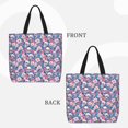 thumbnail image 2 of Balery Skull Bolsa de Mano para Mujeres con Cremallera, Bolsa de Gimnasio con Compartimentos, Bolsa para Laptop, Bolsa para Trabajo, 2 of 7