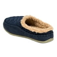 thumbnail image 4 of Deer Stags Kids' Lil Alma Slipper - Navy- 3 Little Kid Medum, 4 of 9