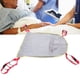 thumbnail image 4 of Patient Lift Sling, Breathable Patient Lift Sling 230kg Load-Bearing For Toilet ANGGREK CF1411, 4 of 8