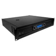 thumbnail image 4 of Rockville RPA12 5000W Peak / 1400W RMS 2 canales Amplificador de potencia, montaje en rack, perfecto, 4 of 6