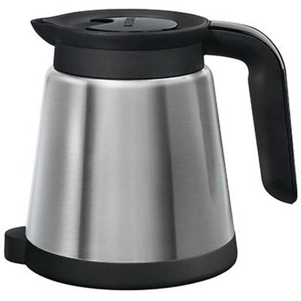 2.0 Cup Coffee Carafe Stainless Steel