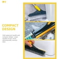 Long Brush Toilet Cleaning Household Cleaner Grout Shower Scrubber