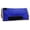 Blue, variant on Showman 32" x 32" Heavy Canvas Top Saddle Pad