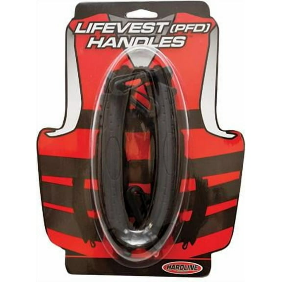 Hardline Life Vest (PFD) Handles
