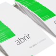 thumbnail image 3 of 200 Spanish Verb Conjugation Presente Indicativo Flash Cards - Full Examples in Both Spanish and English, 3 of 4