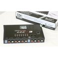 thumbnail image 1 of Banda EQ777 Half Din Size Seven Band Graphic Car Crossover Equalizer with Front Aux Input, 1 of 1