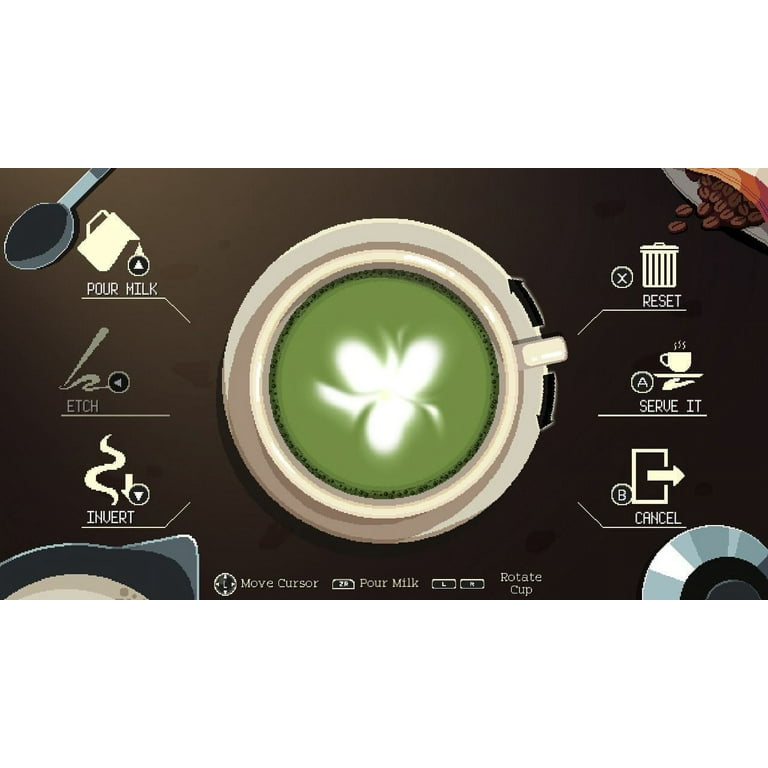 Coffee Talk w/ Post Card [Nintendo Switch] - Walmart.com
