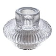 thumbnail image 1 of Candelabro de cristal Candelabro Nórdico Moderno Favores de de mesa Pilar Candelero Candelero para cumpleaños Escritorio, 1 of 9