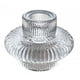 thumbnail image 1 of Portavelas de vidrio Portavelas de pilar Portavelas , Mesa de comedor Claro, Portavelas moderno Portavelas Candelabro, para, 1 of 9