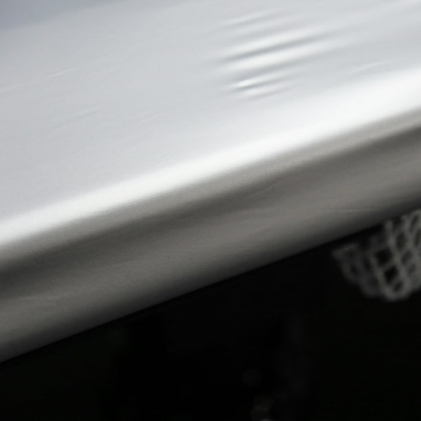 8ft Cuir Table de Billard Table de Billard Couverture De Table de Billard  Couverture imperméable à la pluie Couverture anti-UV Couverture américaine  Couverture en tissu