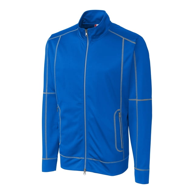 Clique Veste à Fermeture Éclair Complète pour Hommes Helsa