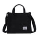 thumbnail image 4 of Bolso de Hombro de Pana Para Mujer Likrtyny Retro 26x23x10 cm Negro, 4 of 8
