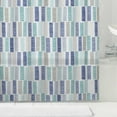 thumbnail image 5 of Mainstays Recycled PEVA Decorative Shower Curtain, Waterproof, Medium Weight, Assorted Designs, 5 of 5