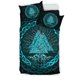 thumbnail image 4 of Juego de cama Vikingo, Celta y Valknut y Árbol de la Vida Yggrdrasil RLT12, 4 of 6
