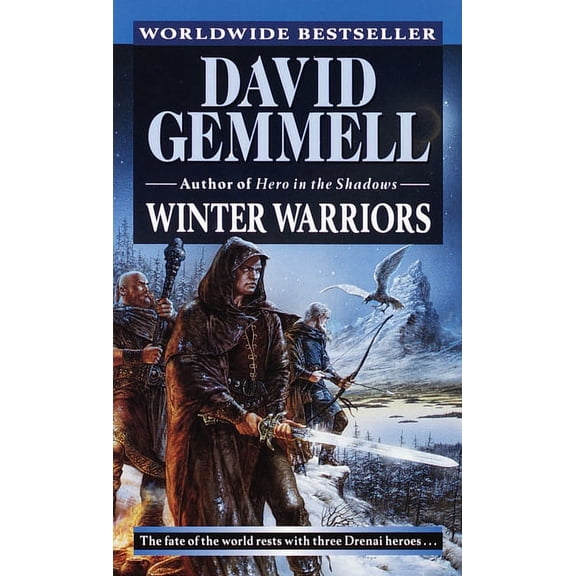 Drenai Sagas Winter Warriors, Book 8, (Paperback)