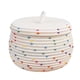 thumbnail image 1 of Cesta de almacenamiento de Almacenamiento con Tapa Decorativa Hecha para Artículos Diversos, Productos para Bebés, Magideal Cesta de almacenamiento, 1 of 7