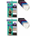 thumbnail image 4 of Fruit of the Loom Women's Microfiber Brief Underwear, 6-Pack, 4 of 6