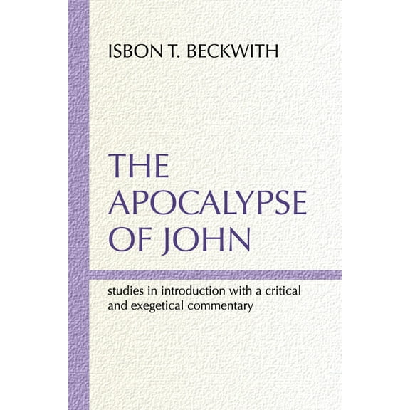 Apocalypse of John (Paperback)