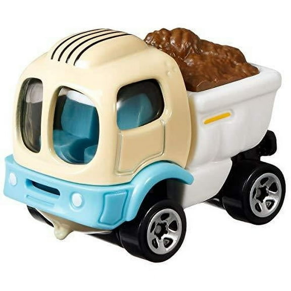 Hot Wheels Character Cars Rugrats Tommy