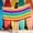 MulticolorA, variant on Microfiber Beach Towel Double-Sided Velour, Soft Absorbent Quick-Dry Sand-Free Towel for Travel Pool Swimming Beach Vacation Outdoor Activities, Lightweight Foldable Portable Design