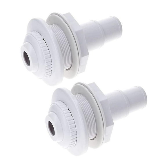 WE-POLUJ Pool Jets Nozzle Set Swimming Pool Replacement Inlet Nozzles for Swimming Pool
