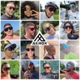 thumbnail image 2 of Gafas Deportivas AEROX para Hombre y Mujer - Protección UV400, 2 of 9
