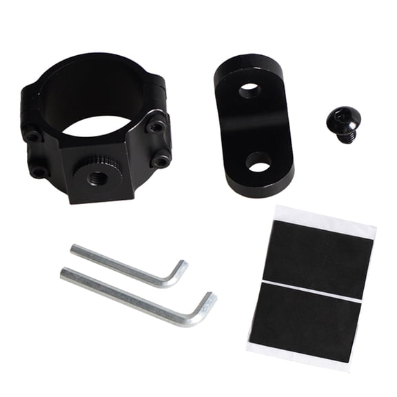 UTV Whip Light Mount for Light Heavy Duty 360 Degree Rotation Adjustable Mount Bracket Aluminum Flags Mount