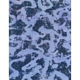 thumbnail image 1 of Ahgly Company Indoor Rectangle Abstract Sky Blue Abstract Area Rugs, 2' x 4', 1 of 6