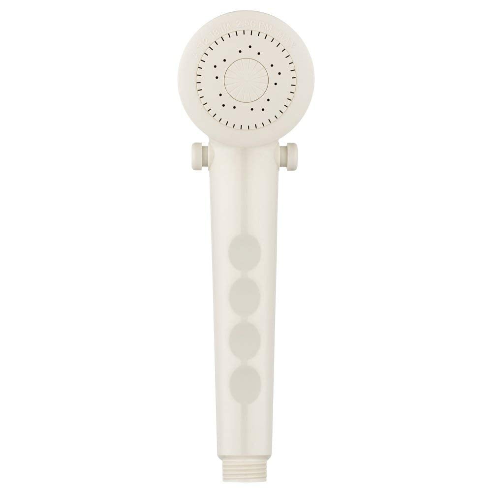 Dura Faucet Hand-held Shower Head Motorhomes Campers White and Trailers Perfect Replacement for Recreational Vehicles