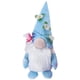 thumbnail image 1 of Gnomo de peluche para el Día de la Madre, gnomo de primavera, muñeco de gnomo decorativo, 1 of 6