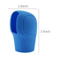 thumbnail image 3 of Car Gear Shifter Knob Cover, Elastic Automatic Shifter Protector Anti-Slip Cover, Universal Vehicle Accessories, 3 of 6
