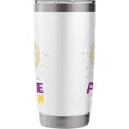 thumbnail image 4 of Just a Girl who loves Anime and Ramen - Japanese Culture Stainless Steel Insulated Tumbler, 4 of 6