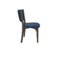 thumbnail image 3 of Silla de Comedor Kessa Muebles Holly Azul, 3 of 5