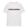 thumbnail image 1 of Zoolander  Adult Logo T-Shirt, 1 of 5
