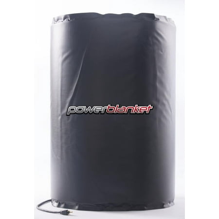 Powerblanket-BH55PRO-240V 55 Gallon Drum Heating Blanket