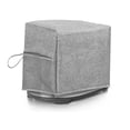 thumbnail image 2 of Unique Bargains Dustproof Sewing Machine Dust Cover 1pc Gray, 2 of 5
