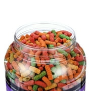 Flukers Tortoise Diet, 3.25 Lb