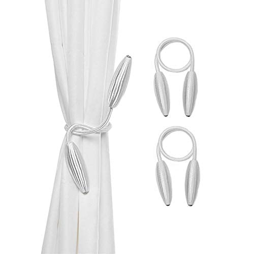 SWTOOL 2Pack Curtain Holdbacks Curtains Tiebacks Home Decorative