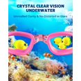thumbnail image 5 of Swim Goggles, 2 Pack Swimming Goggles No Leaking Adult Men Women Youth, 5 of 5