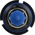 thumbnail image 4 of Philips 9004 CrystalVision Ultra Upgrade Bright White Headlight Bulb, 1 Pack, 4 of 5