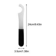 thumbnail image 2 of EeaseCA 1pc Steel Bike Bottom Bracket Removal Tool Bike Wrench Installation Tool, 2 of 8